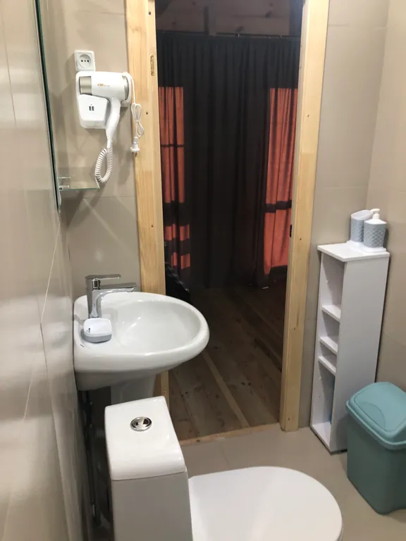 1-комнатный Дом