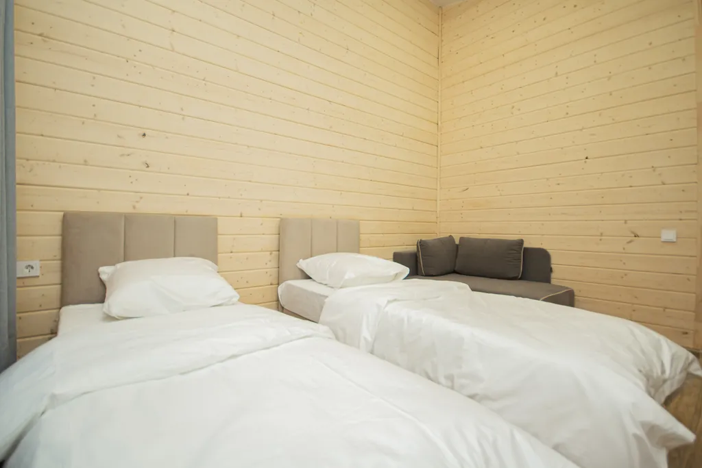 Современные апартаменты 14