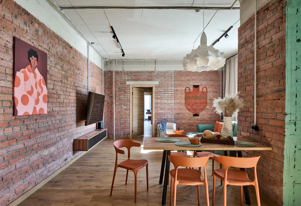 Апартаменты в центре Академгородка