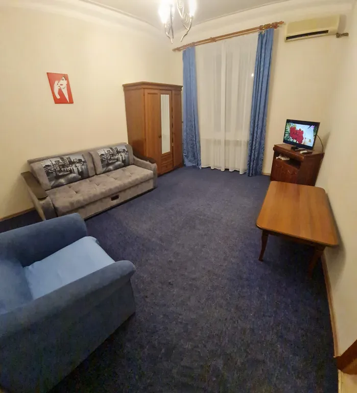 Апартаменты в центре города