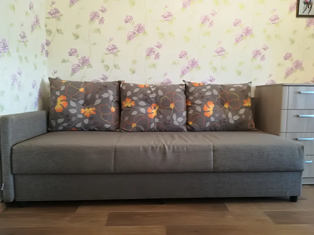 Светлая и уютная квартира