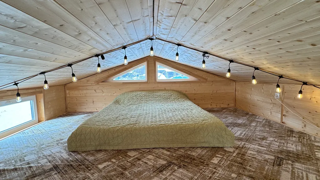 Коттедж Дом отдыха — Архыз