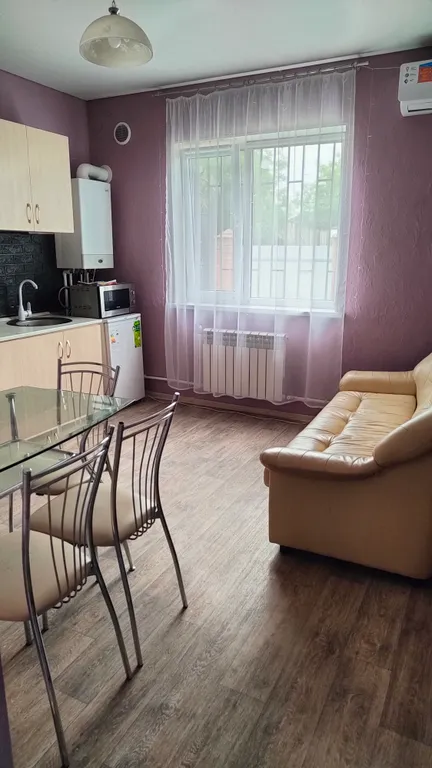 2-комнатный Дом