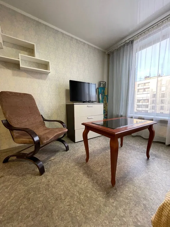 Квартира Комфортная студия недалеко от центра — аренда посуточно в Мурманск