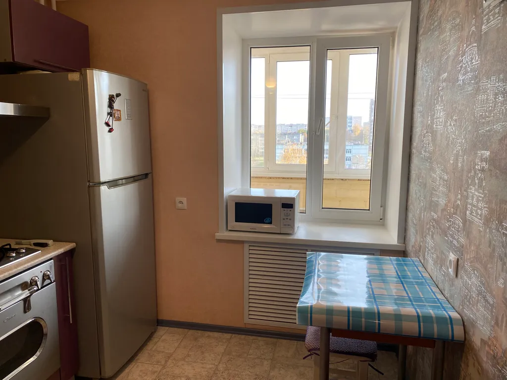 Уютная квартира