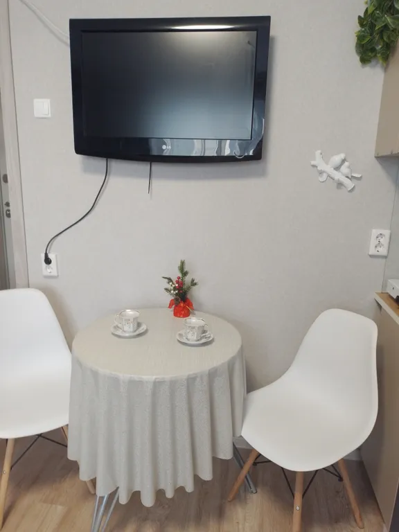 Home квартира-cтудия