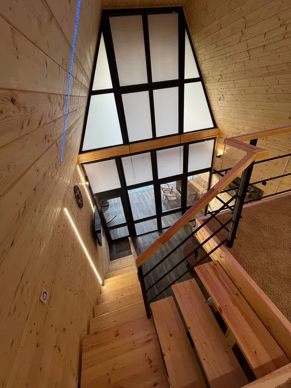 Abrau-Durso Rest A-frame