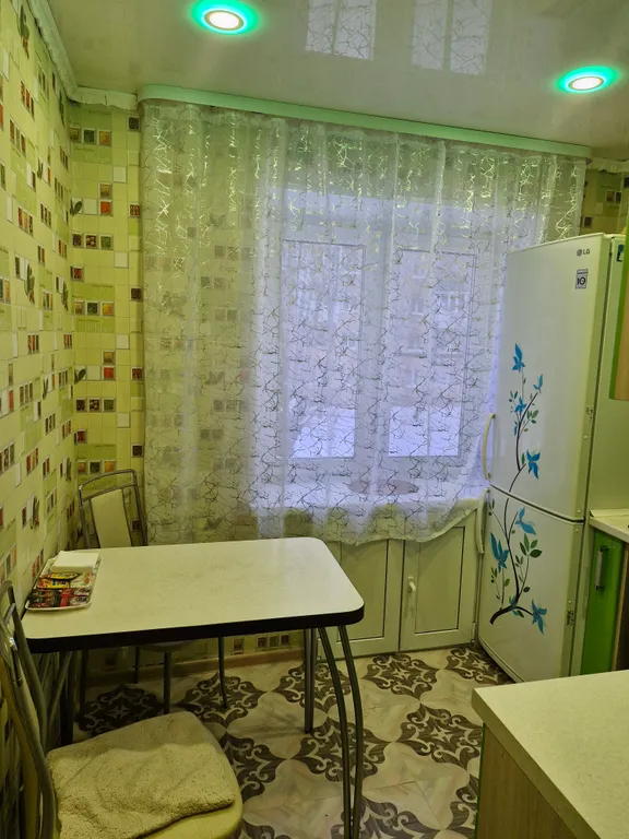 Уютная квартира