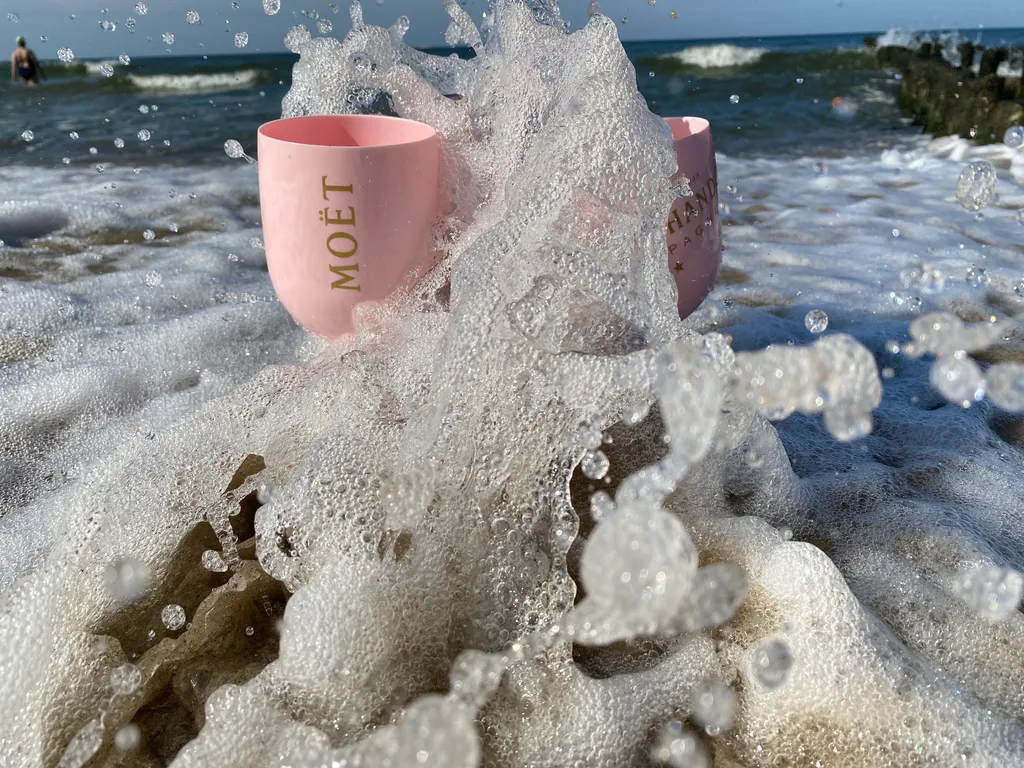 Студия Nordlys с приватной террасой на Балтийском побережье