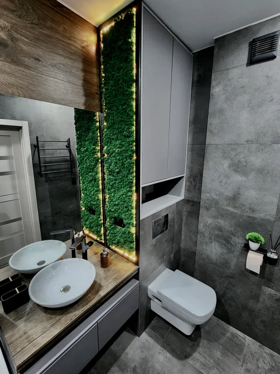 Квартира-студия в новом районе