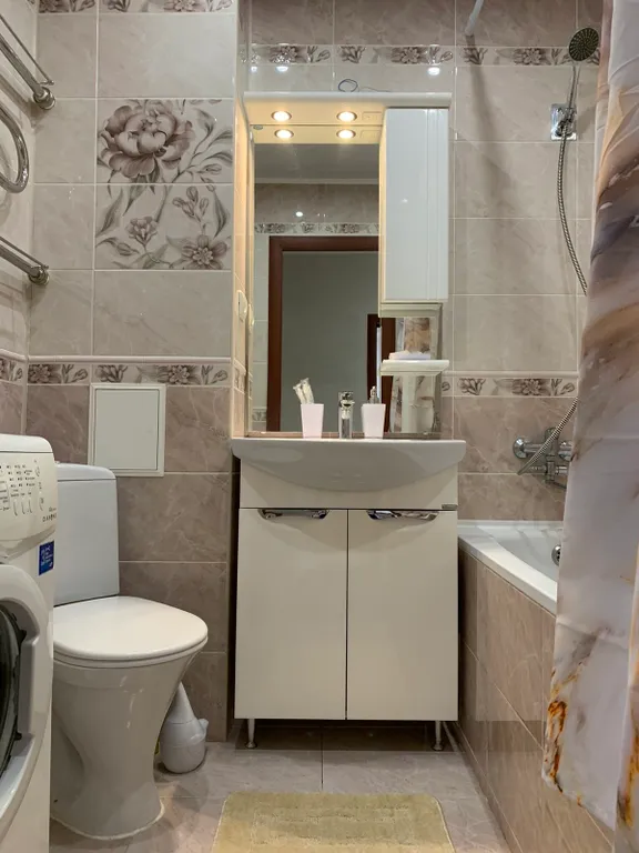 Уютные апартаменты на набережной, комфорт и чистота