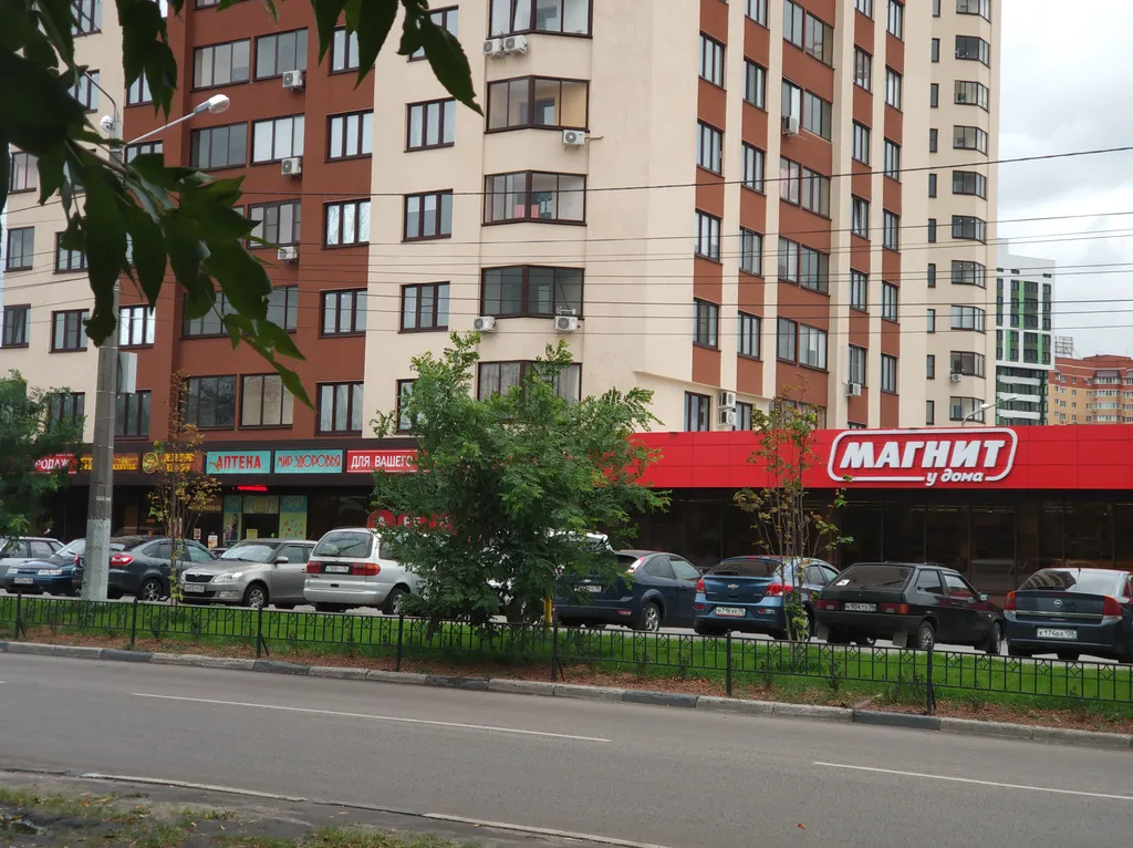 Апартаменты Ника