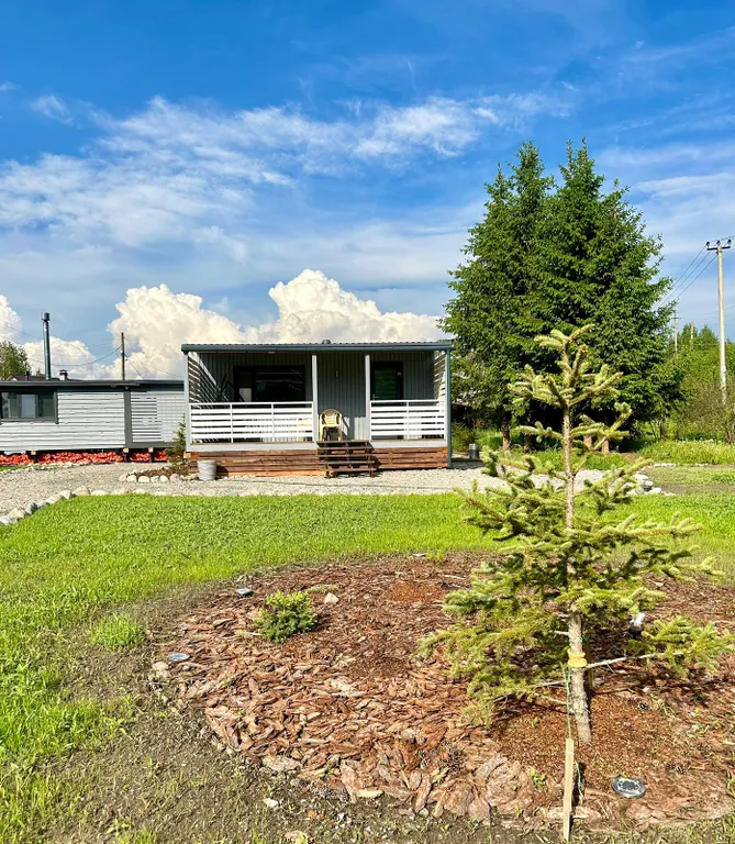 Уютный небольшой домик для 2 человек