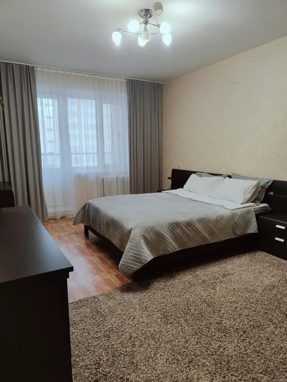 Большая уютная квартира — аренда посуточно в Томск