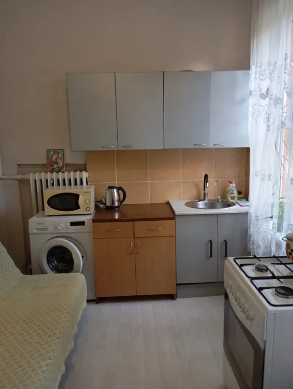 Квартира Уютная квартира в центре города — Светлогорск