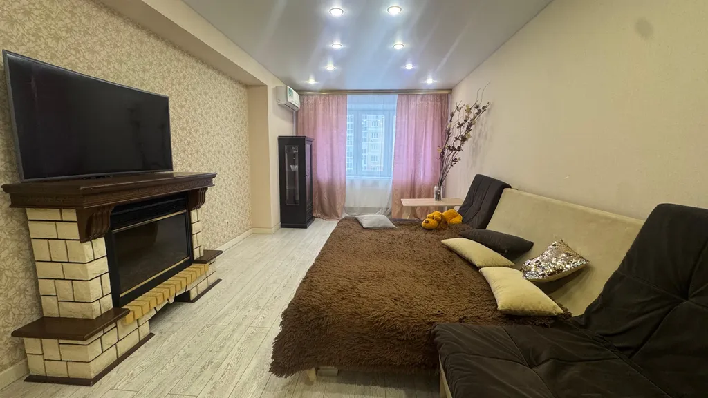 Классная и комфортная квартира