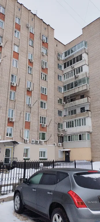 Гостинка в самом центре