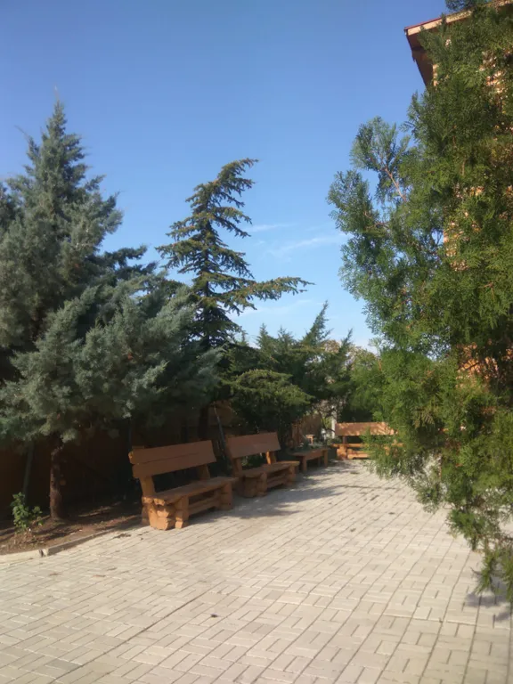 Квартира-студия в Коктебеле