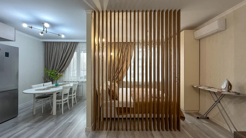 Уютная квартира в жк Атлант