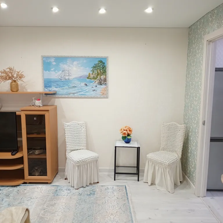 Уютная квартира в центре города