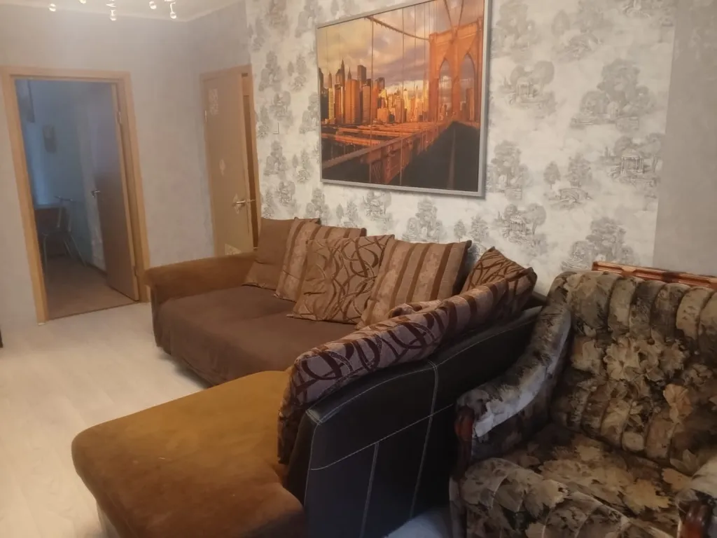 Уютная квартира — аренда посуточно в Всеволожск