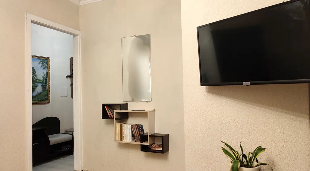 Квартира для тихого отдыха