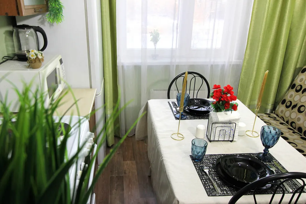 Квартира Интересная квартира на Планете — Красноярск