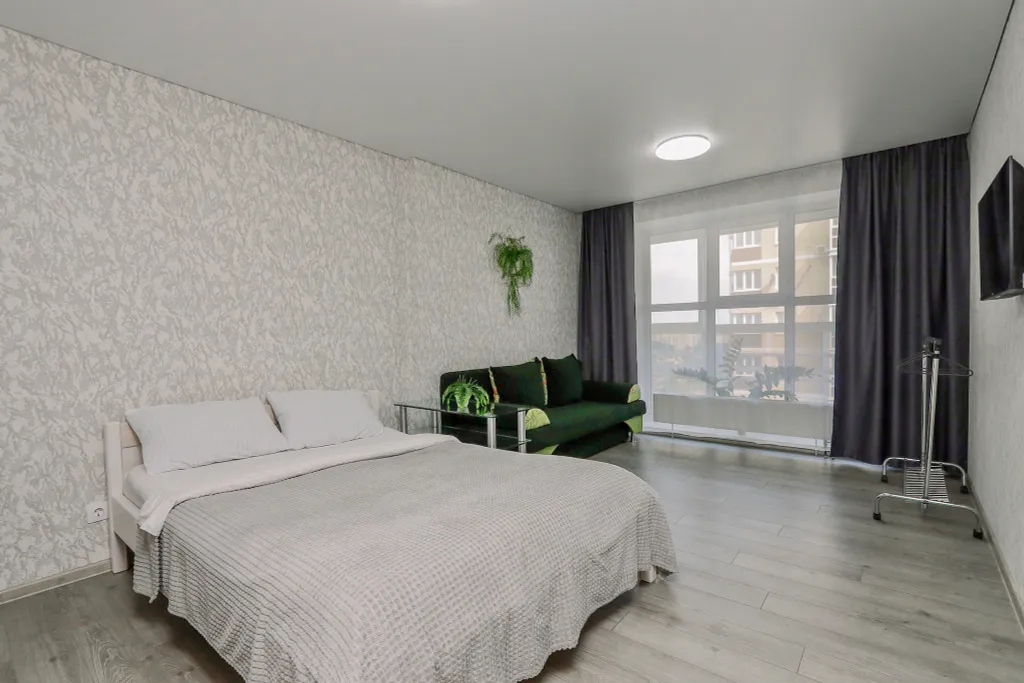 Просторная квартира в ЖК Огни Ижeвска