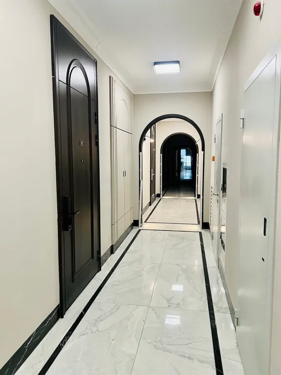 Роскошные новые апартаменты в самом центре Алматы