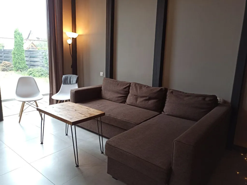 Уютный просторный дом у Замка Гарибальди