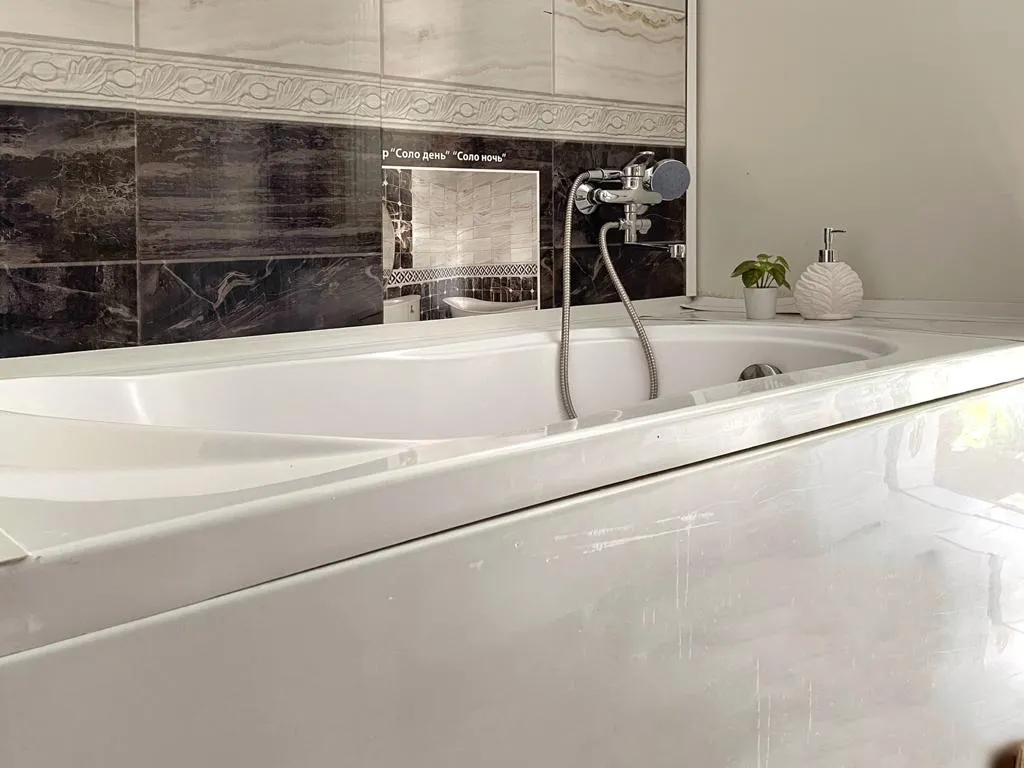 Красивая квартирка в центре около парка с минеральными источниками