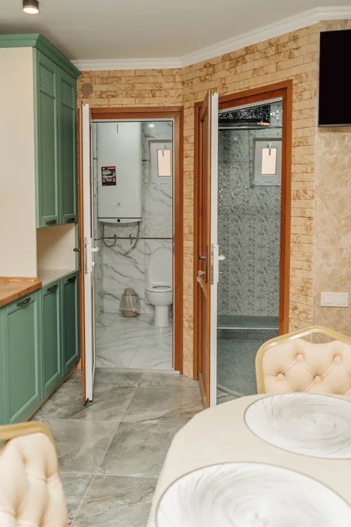 Уютный гостевой дом