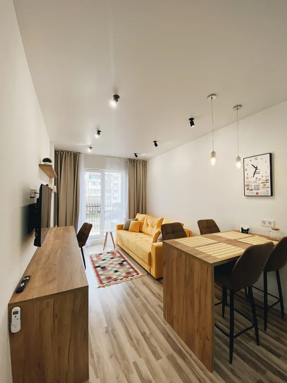 Квартира ЖК Евпатория 141 — аренда посуточно в Евпатория