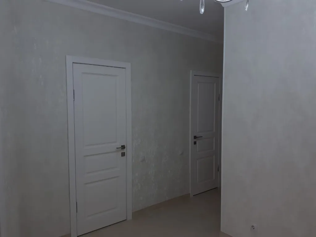 Новая уютная чистая квартира