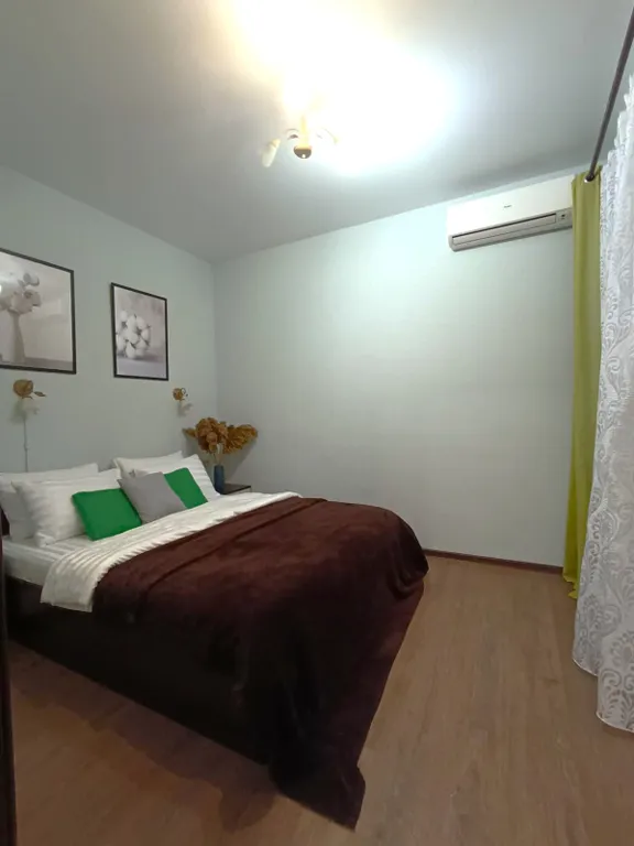 Квартира Квартира Уютная евродвушка у Мамаева Кургана — Волгоград