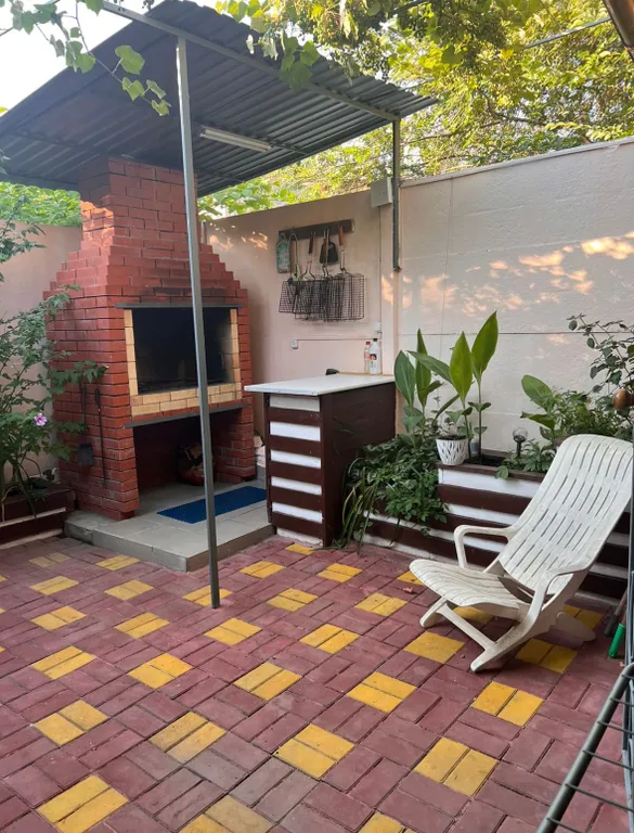 Уютный домик