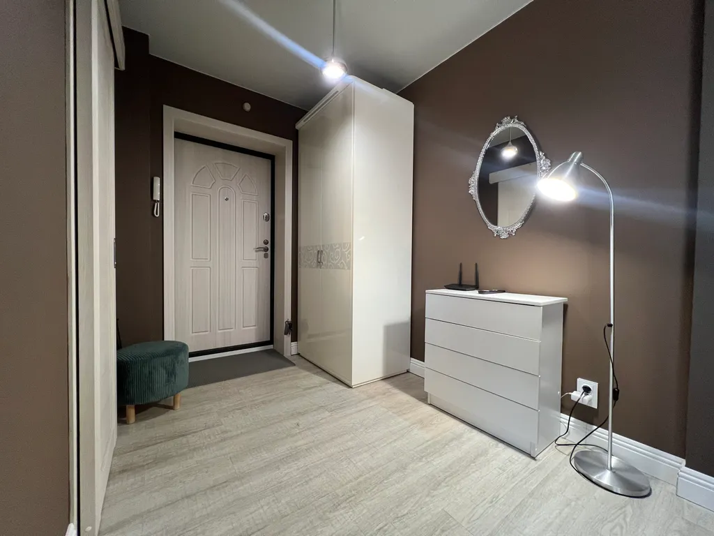 Уютная студия в центре Кировского района