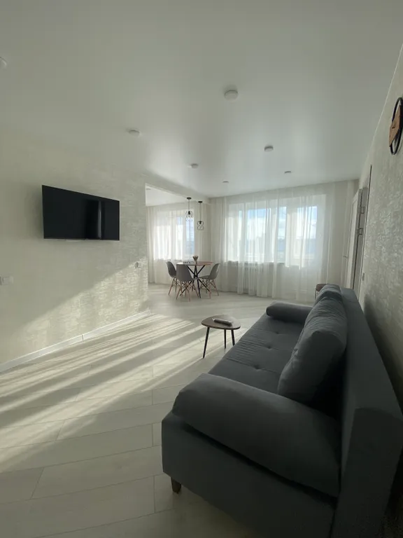 Новая двухкомнатная квартира