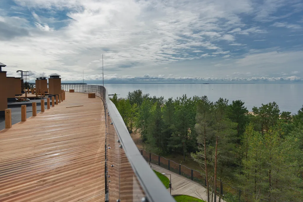 Апартаменты Дюны Солнечное