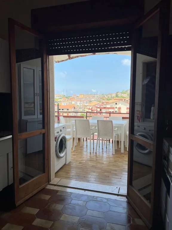 Уютная квартира с видом на море