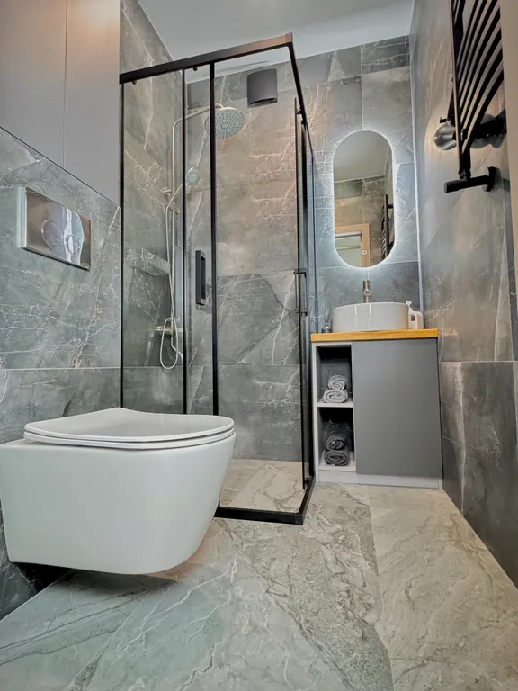 Уютная квaртира в новом комплекcе