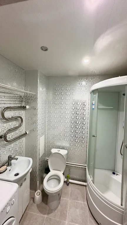 Уютная студия в спальном районе