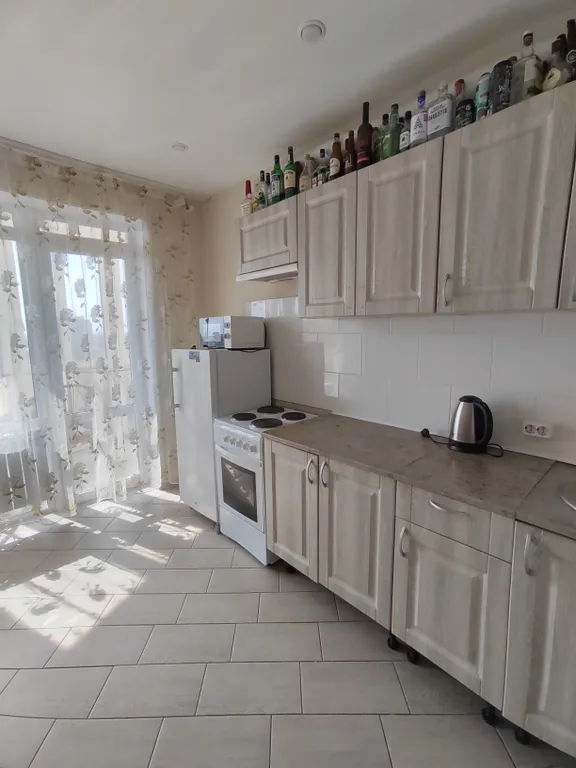 Квартира с шикарным видом в ЖК Сказка