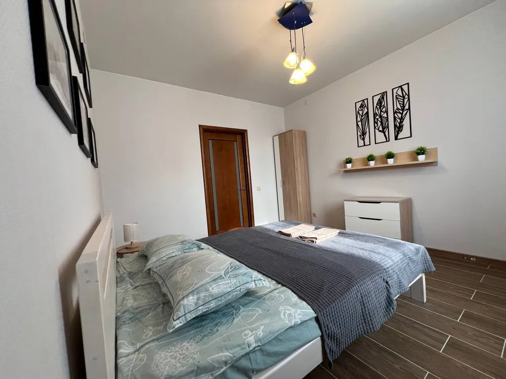 Просторная квартира в Историческом центре