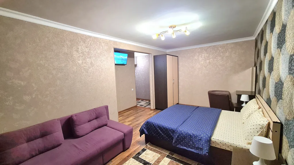 1-комнатная квартира в центре