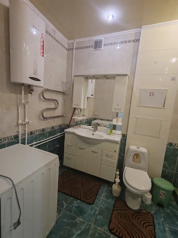 Интересная чистая квартира