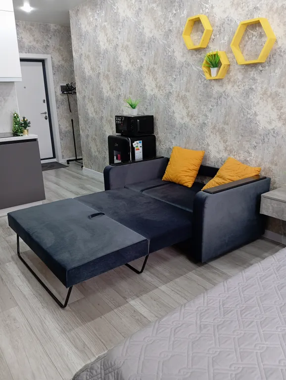 Квартира-студия в новом ЖК Зеландия