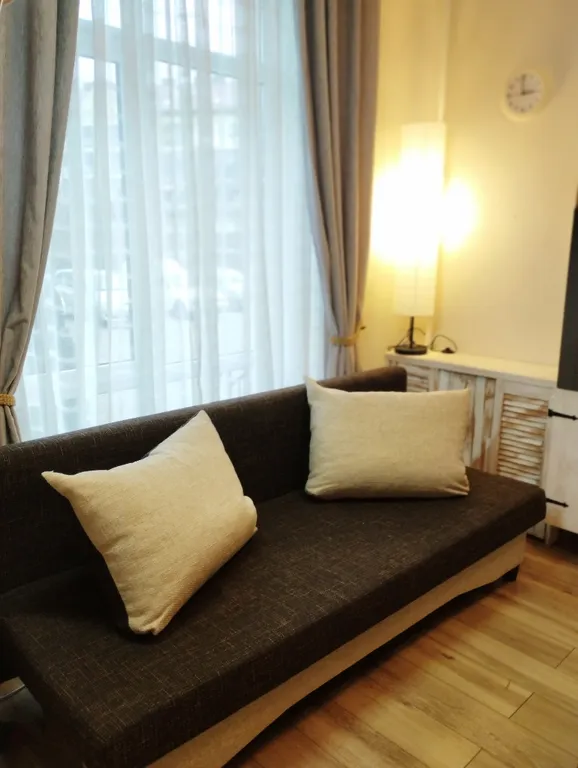 Апартаменты у моря