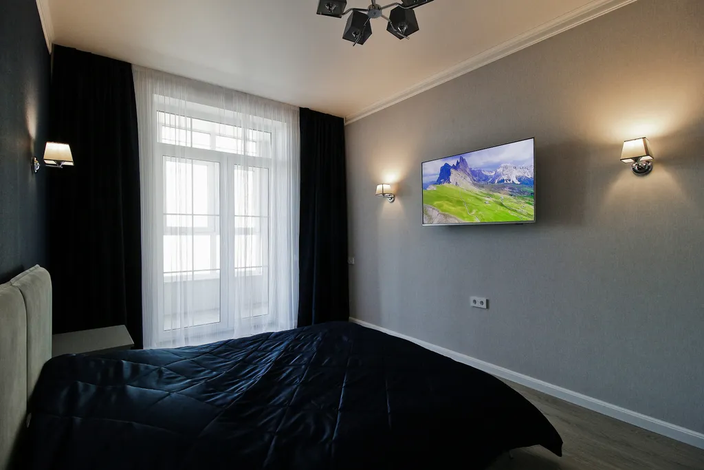 Апартамент Очаг