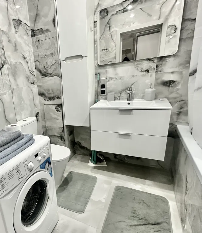 Квартира Уютная квартира рядом с аквапарком H2O — Ростов-на-Дону